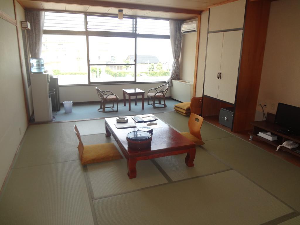 Hotel Shotoen Yonago Esterno foto