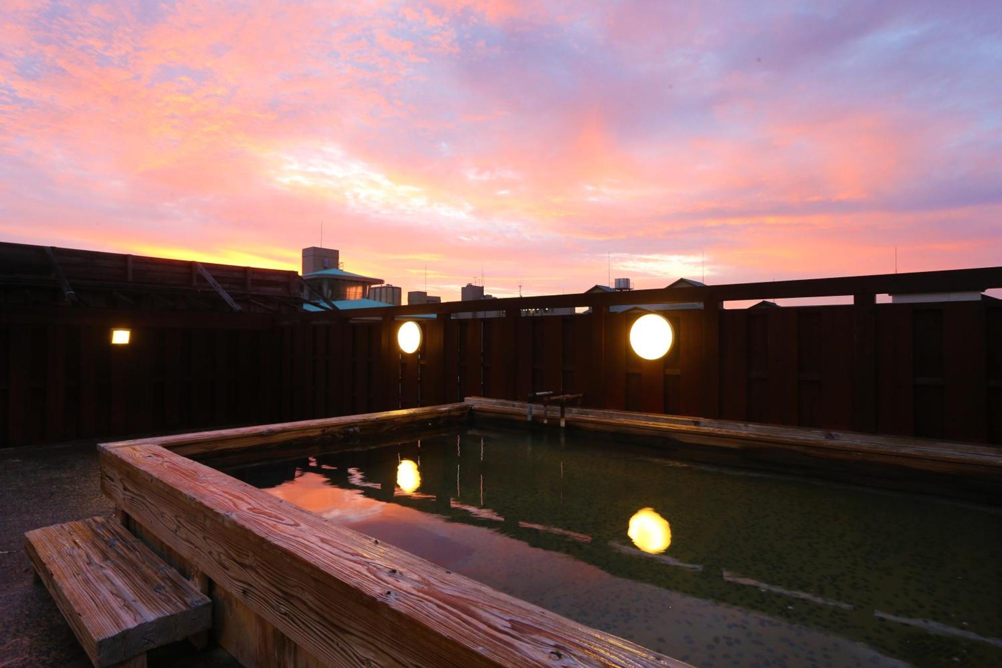 Hotel Shotoen Yonago Esterno foto