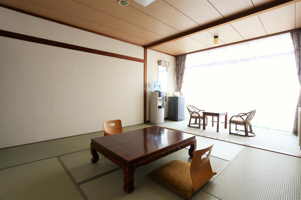 Hotel Shotoen Yonago Esterno foto