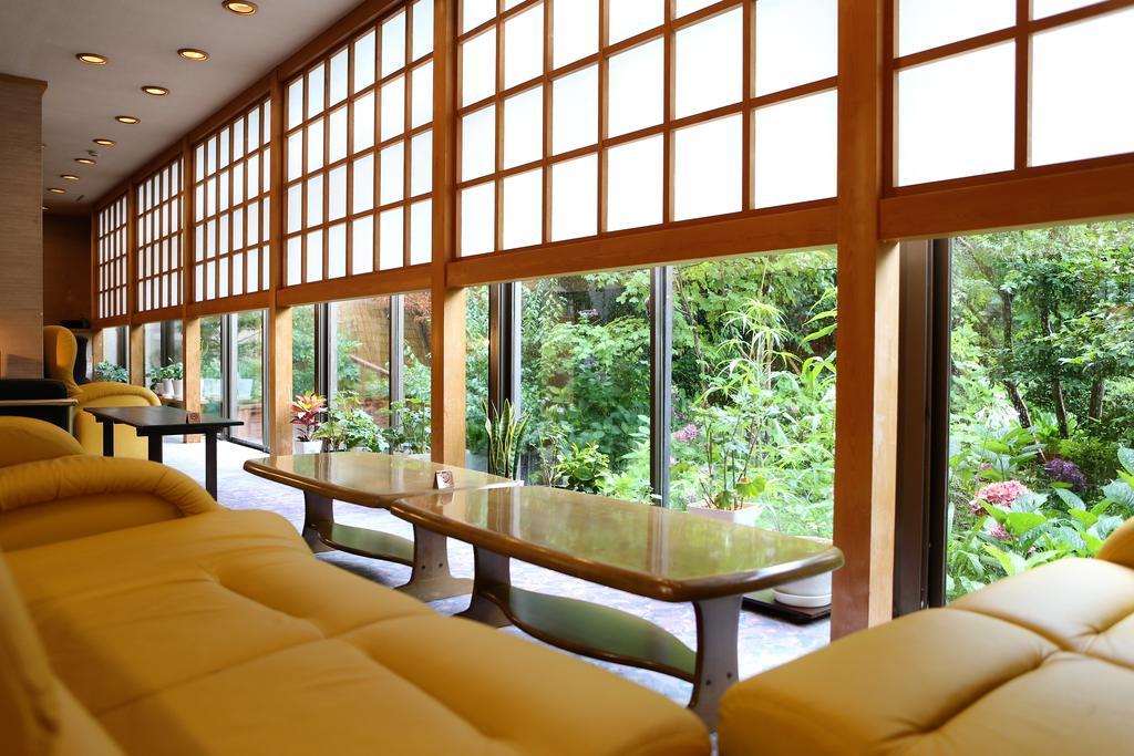 Hotel Shotoen Yonago Esterno foto