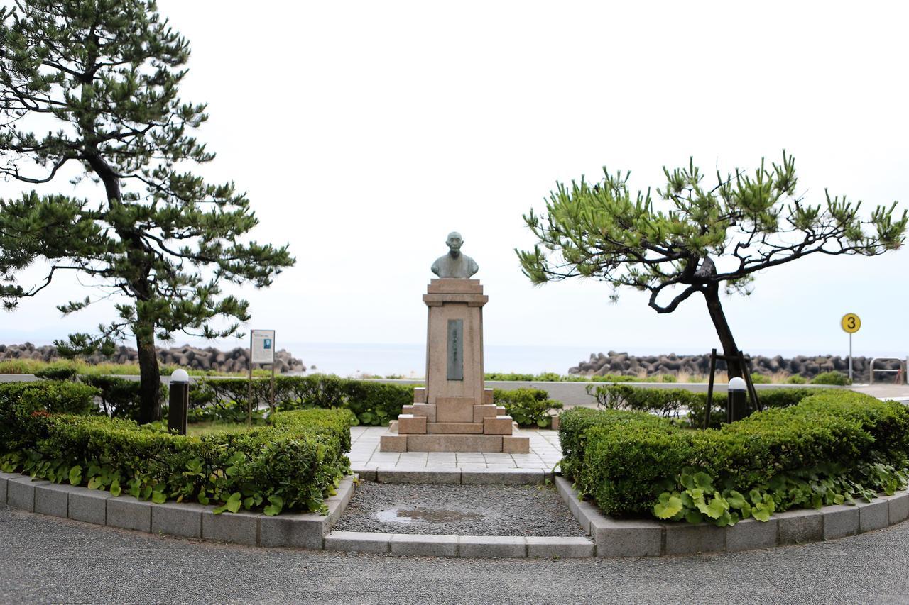 Hotel Shotoen Yonago Esterno foto
