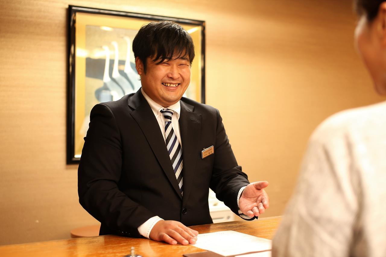 Hotel Shotoen Yonago Esterno foto