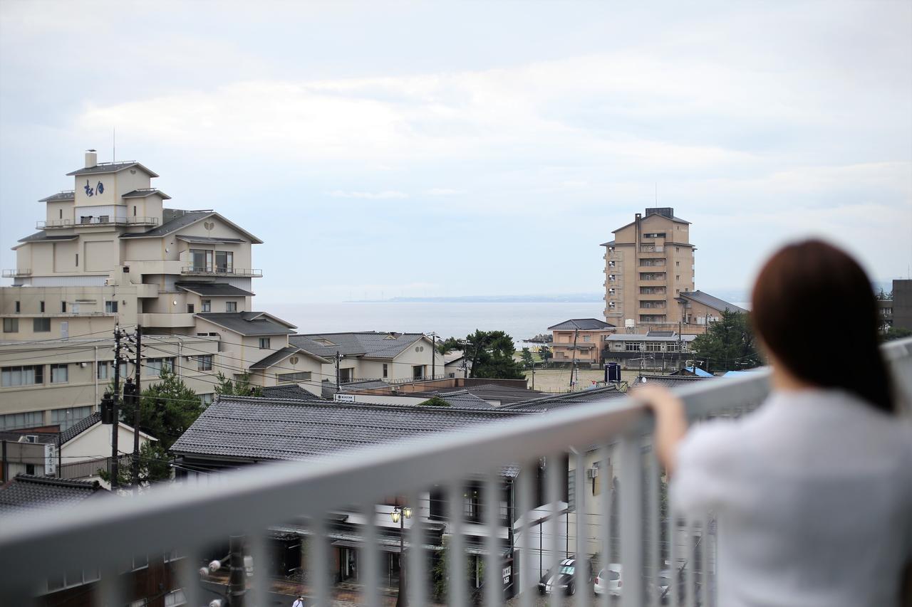 Hotel Shotoen Yonago Esterno foto