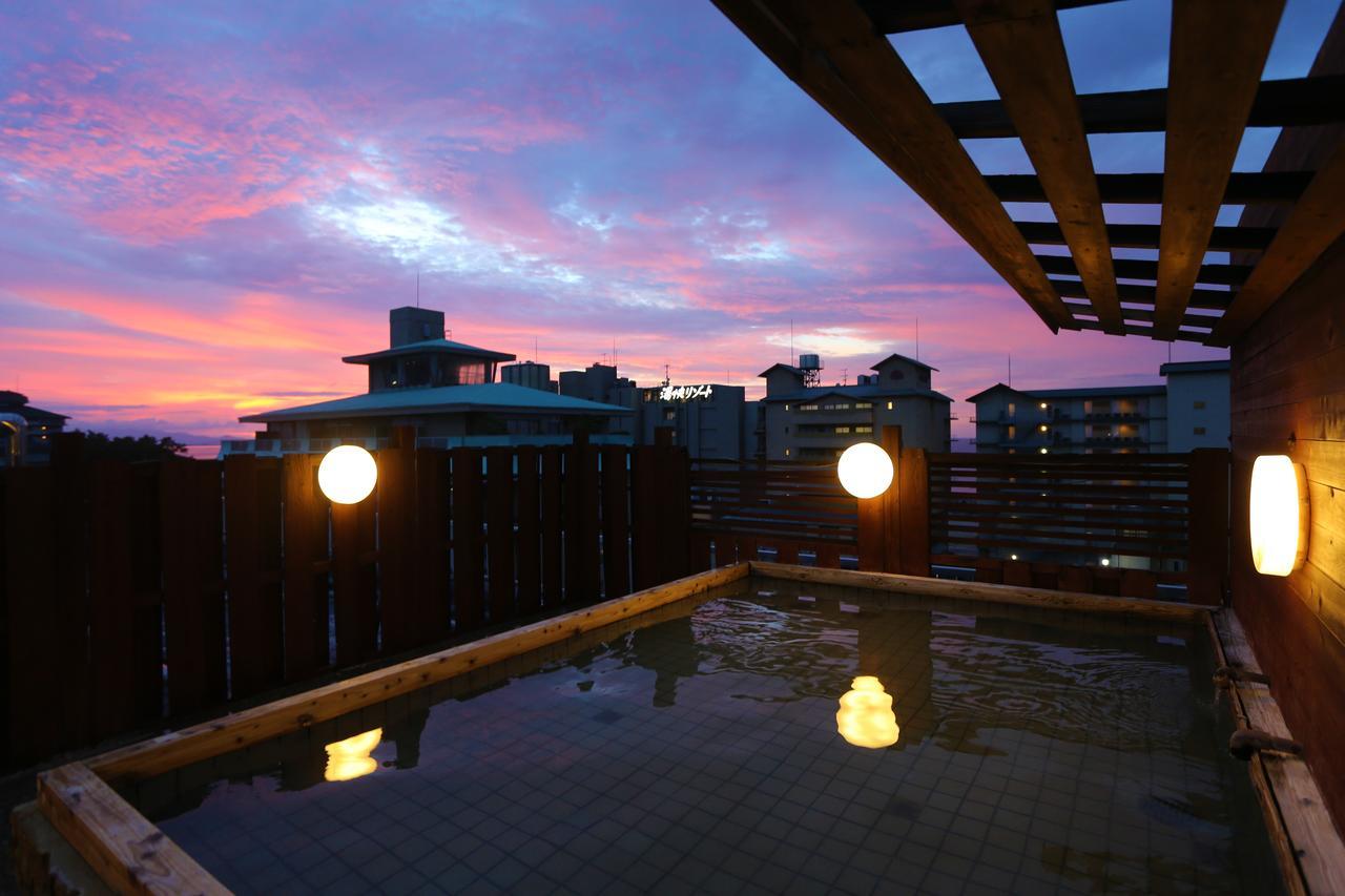 Hotel Shotoen Yonago Esterno foto
