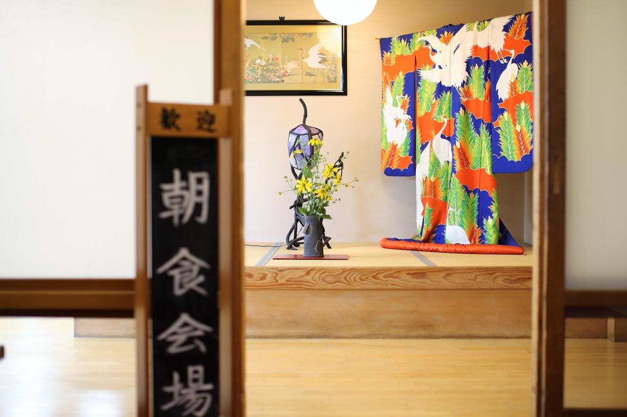 Hotel Shotoen Yonago Esterno foto