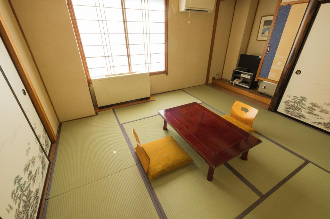 Hotel Shotoen Yonago Esterno foto