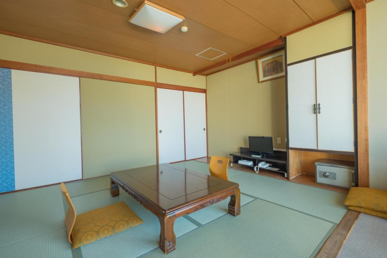 Hotel Shotoen Yonago Esterno foto