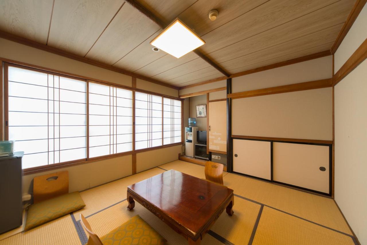 Hotel Shotoen Yonago Esterno foto
